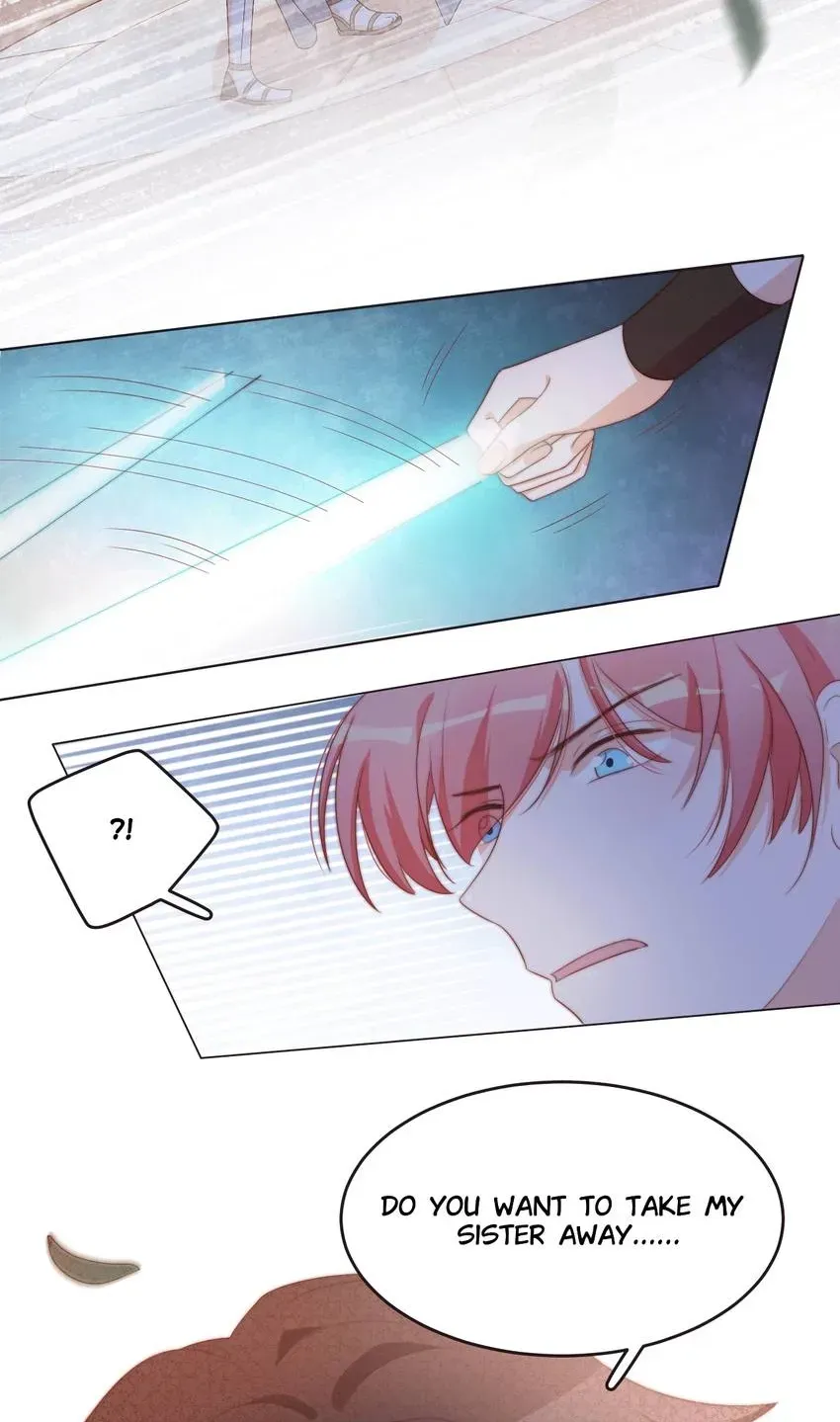 A Song Dwelling In The Clouds: Love Inside The Cage Chapter 106 page 2 - 