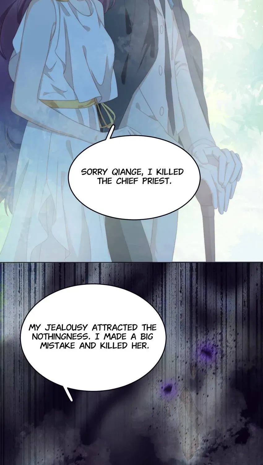 A Song Dwelling In The Clouds: Love Inside The Cage Chapter 106 page 101 - 