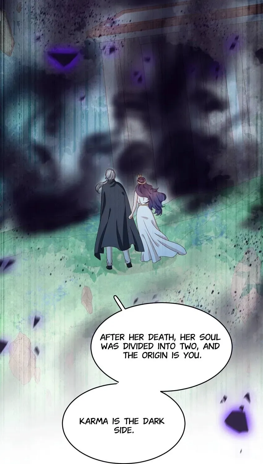 A Song Dwelling In The Clouds: Love Inside The Cage Chapter 106 page 103 - 