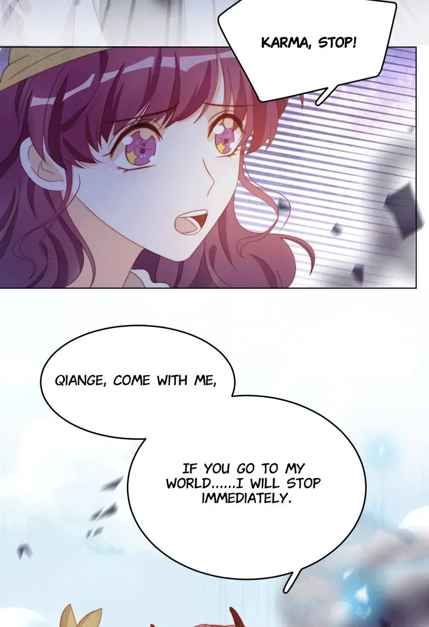 A Song Dwelling In The Clouds: Love Inside The Cage Chapter 106 page 12 - 