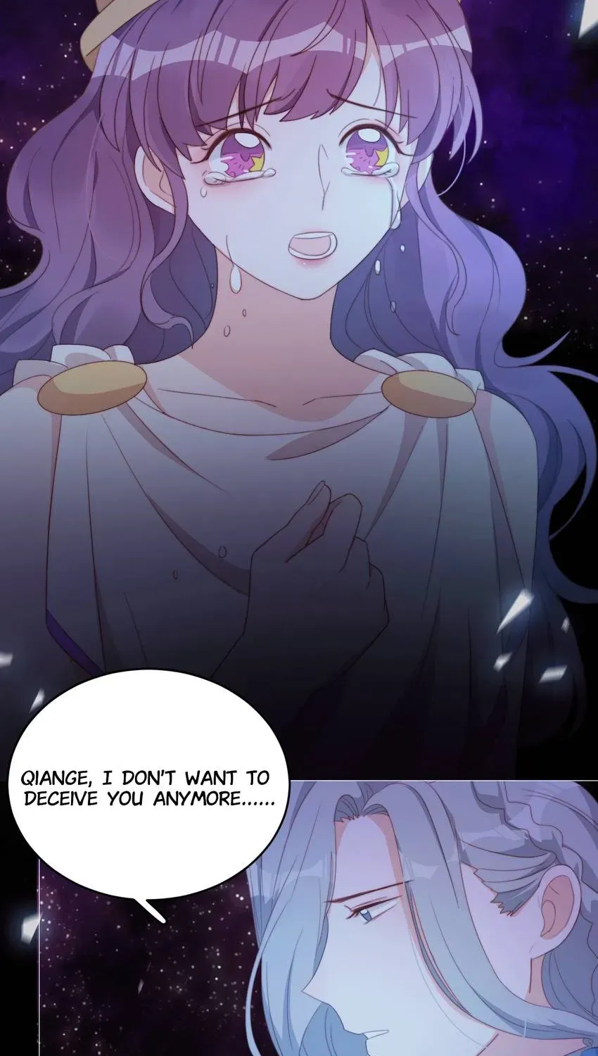 A Song Dwelling In The Clouds: Love Inside The Cage Chapter 106 page 112 - 