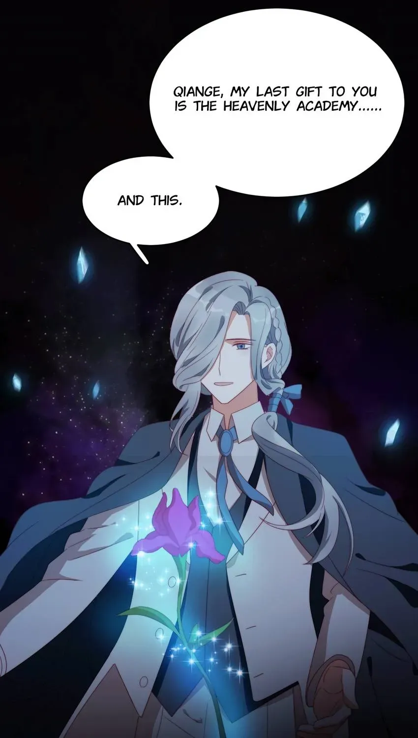 A Song Dwelling In The Clouds: Love Inside The Cage Chapter 106 page 114 - 