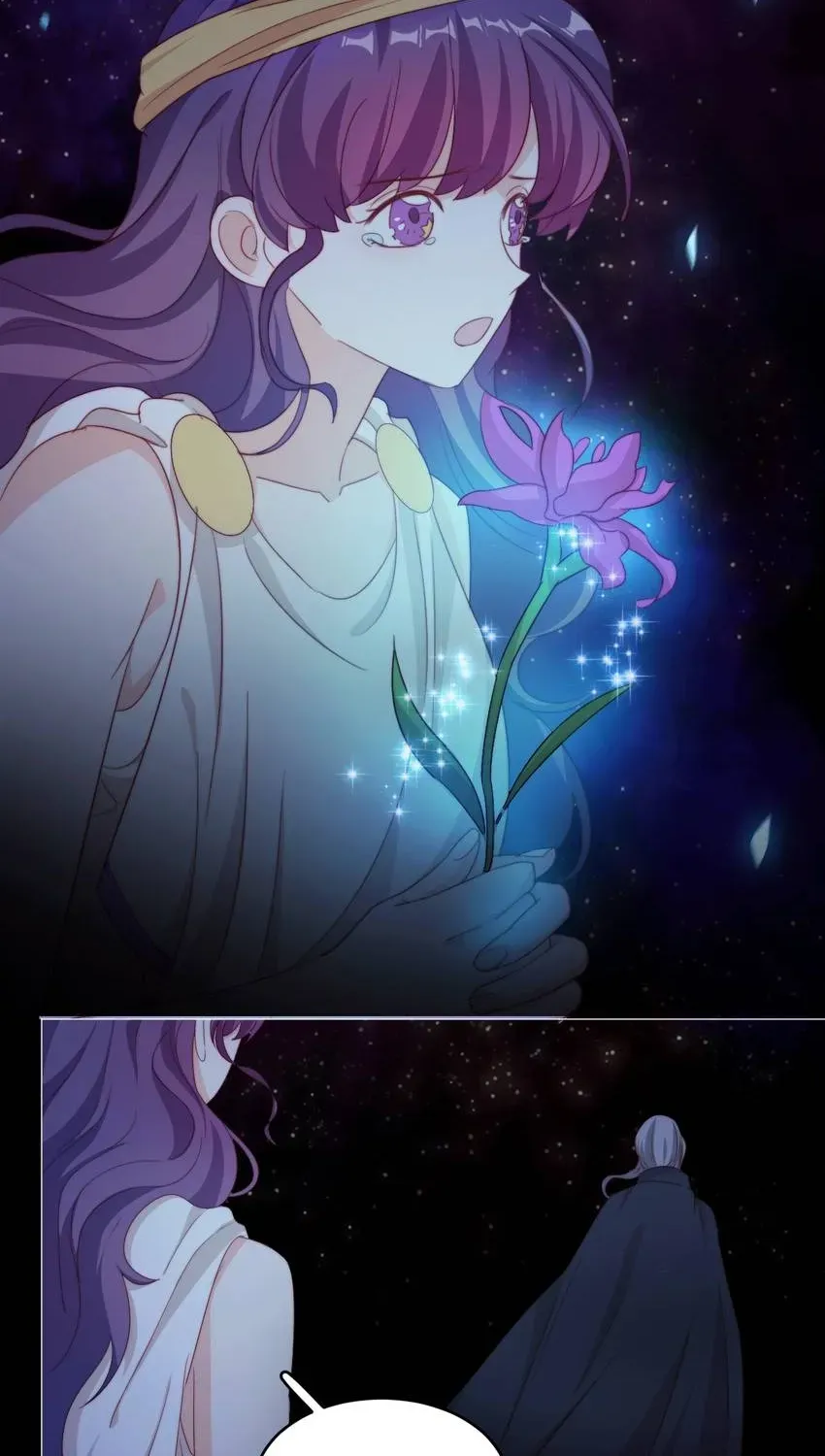 A Song Dwelling In The Clouds: Love Inside The Cage Chapter 106 page 118 - 