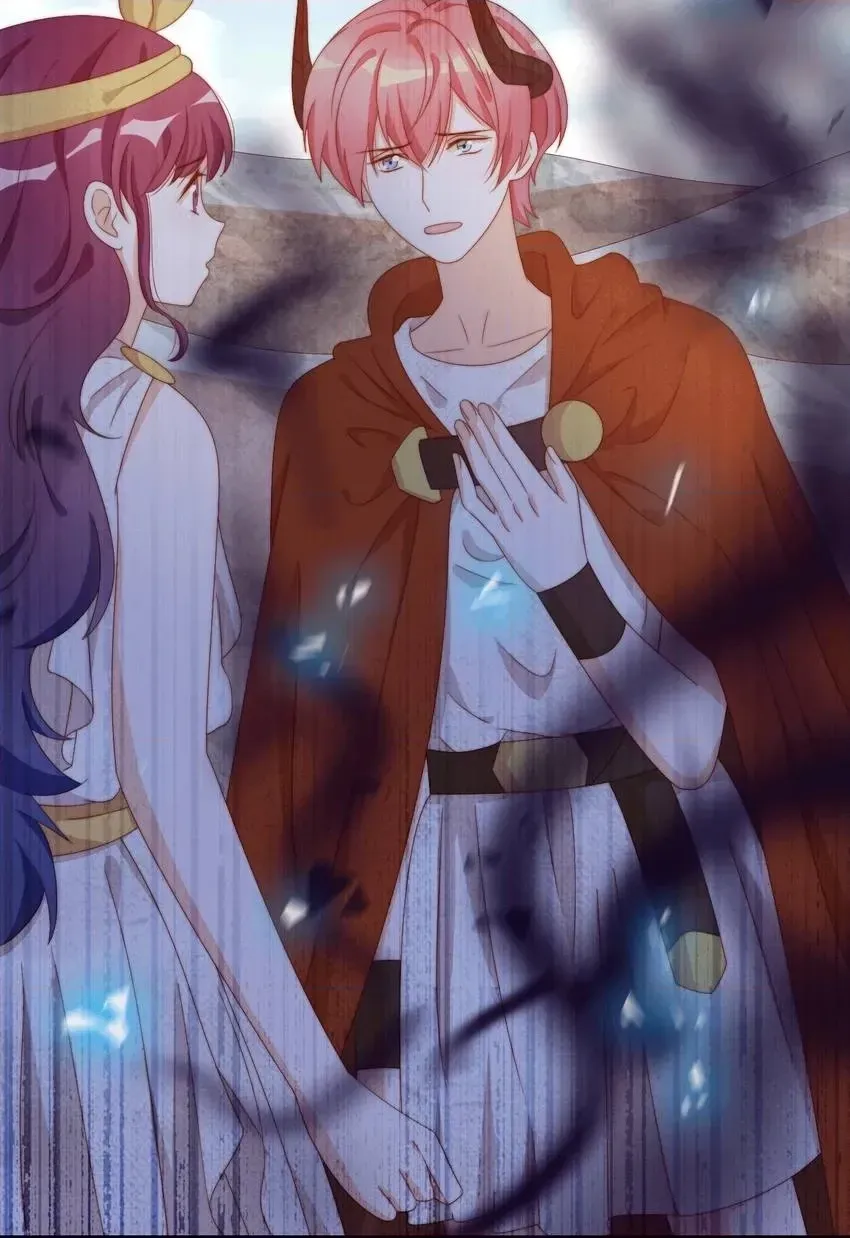A Song Dwelling In The Clouds: Love Inside The Cage Chapter 106 page 13 - 