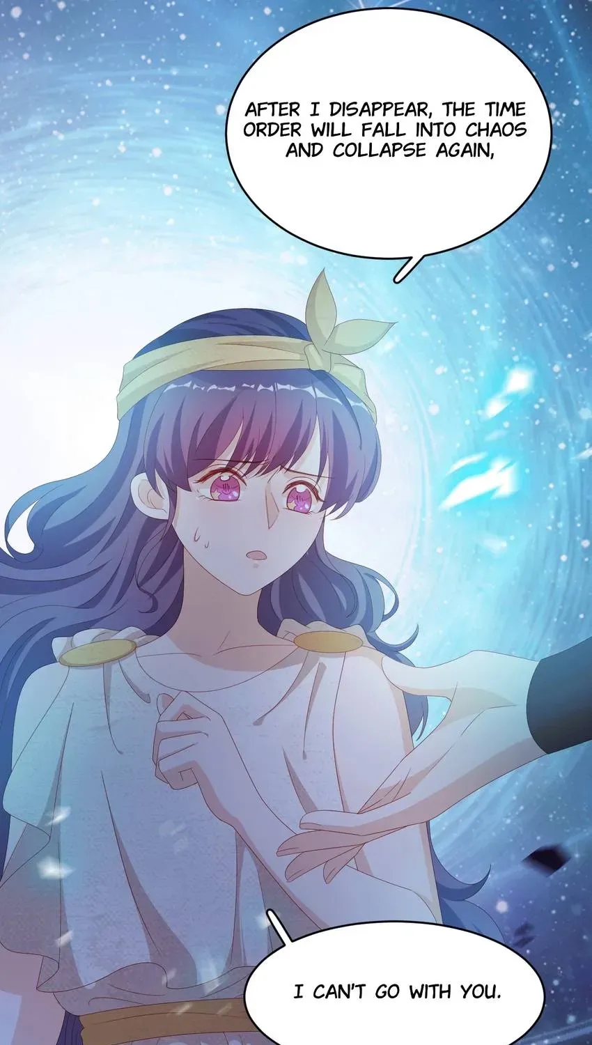 A Song Dwelling In The Clouds: Love Inside The Cage Chapter 106 page 14 - 