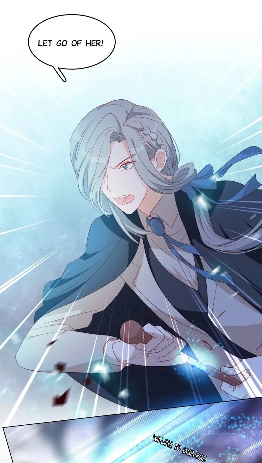 A Song Dwelling In The Clouds: Love Inside The Cage Chapter 106 page 20 - 