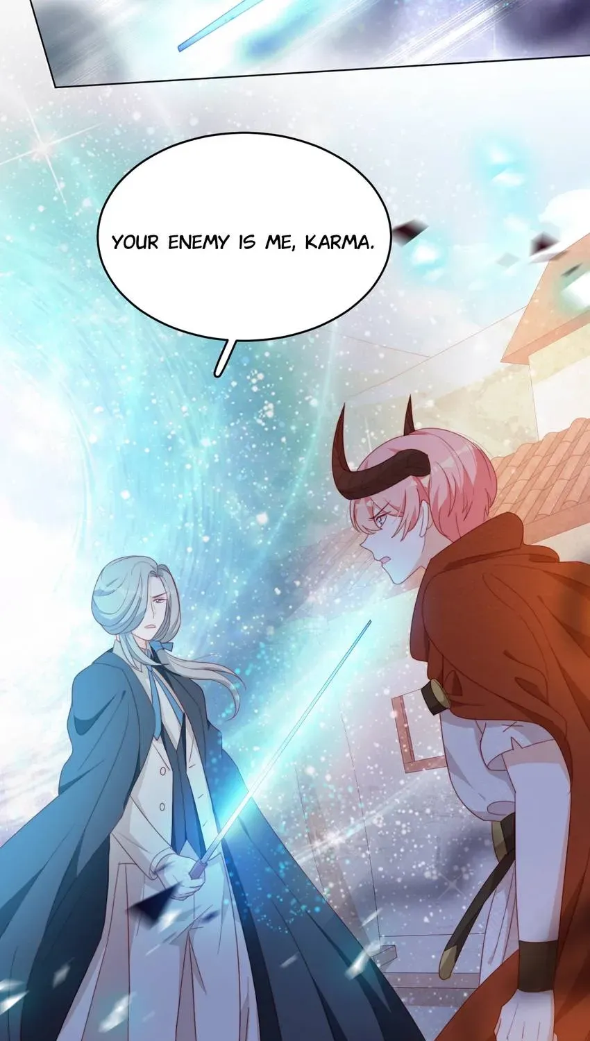 A Song Dwelling In The Clouds: Love Inside The Cage Chapter 106 page 22 - 