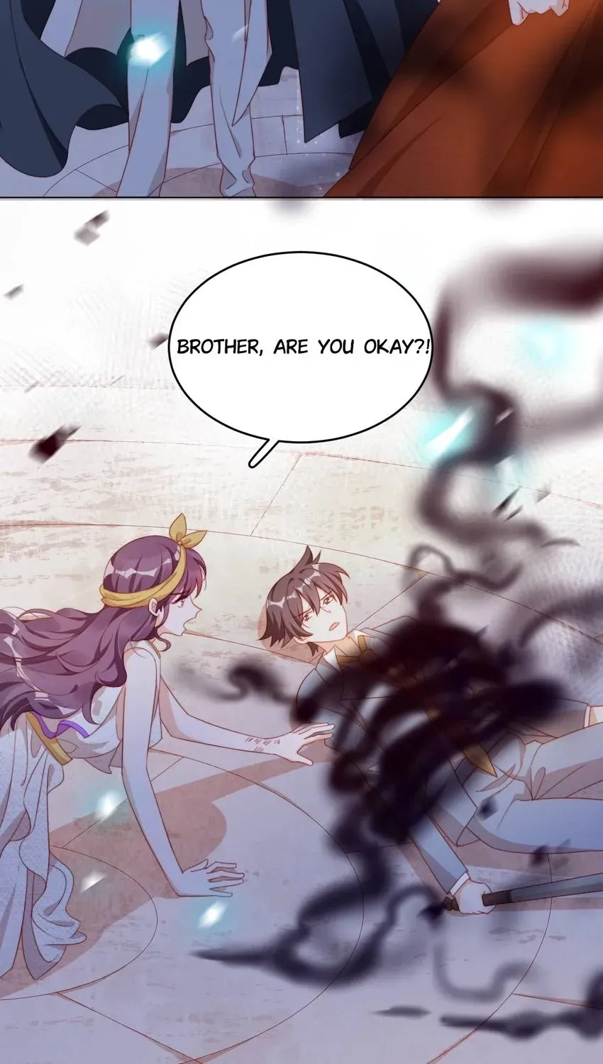 A Song Dwelling In The Clouds: Love Inside The Cage Chapter 106 page 24 - 