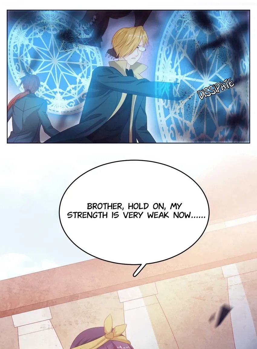 A Song Dwelling In The Clouds: Love Inside The Cage Chapter 106 page 26 - 
