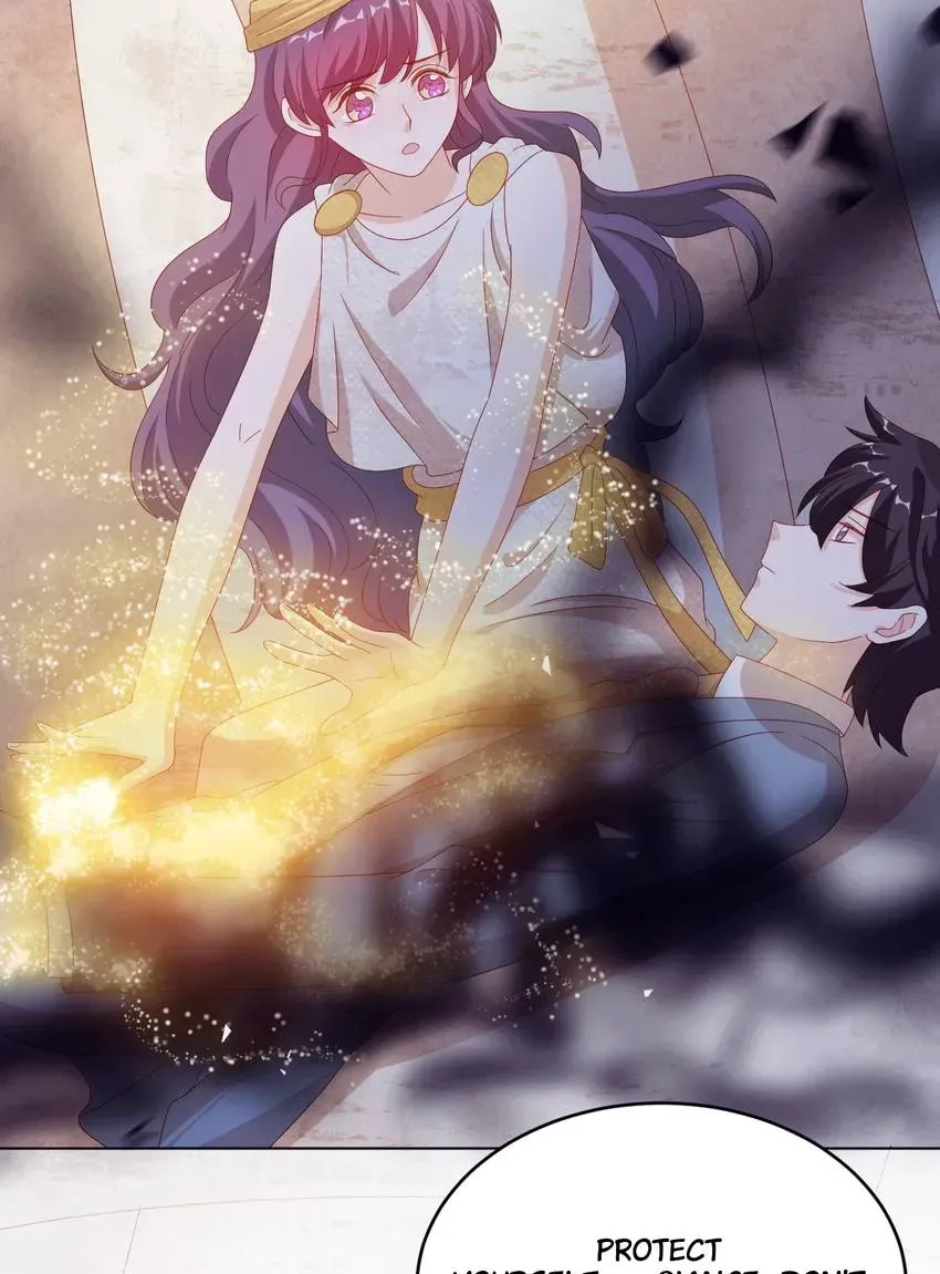 A Song Dwelling In The Clouds: Love Inside The Cage Chapter 106 page 27 - 