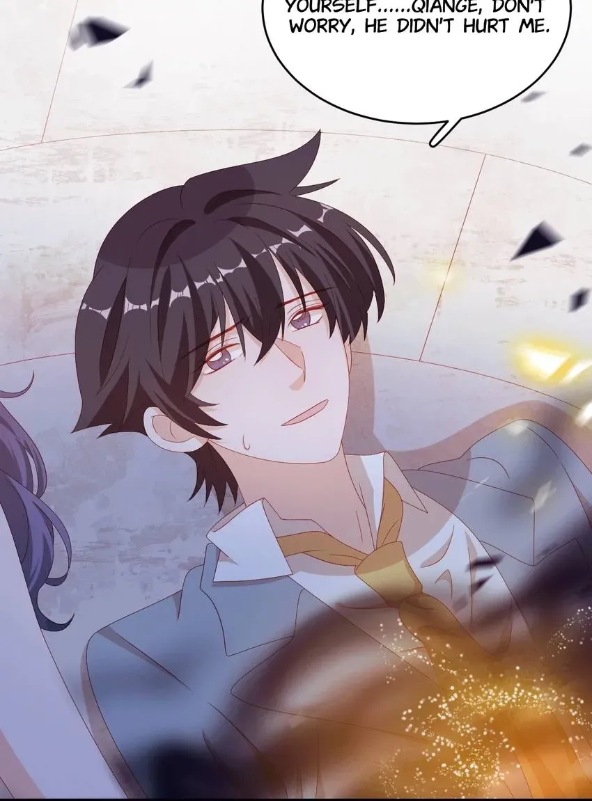 A Song Dwelling In The Clouds: Love Inside The Cage Chapter 106 page 28 - 