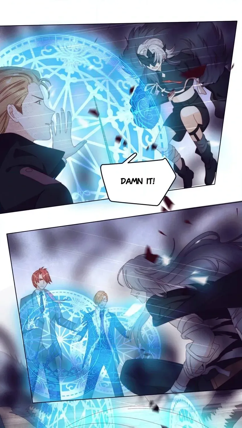 A Song Dwelling In The Clouds: Love Inside The Cage Chapter 106 page 29 - 