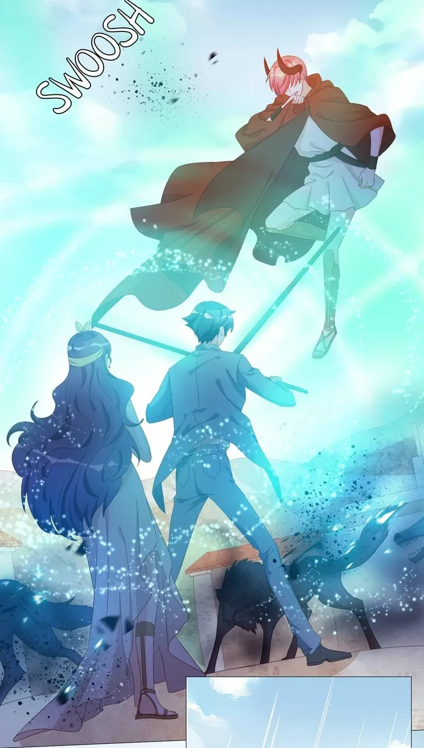 A Song Dwelling In The Clouds: Love Inside The Cage Chapter 106 page 4 - 