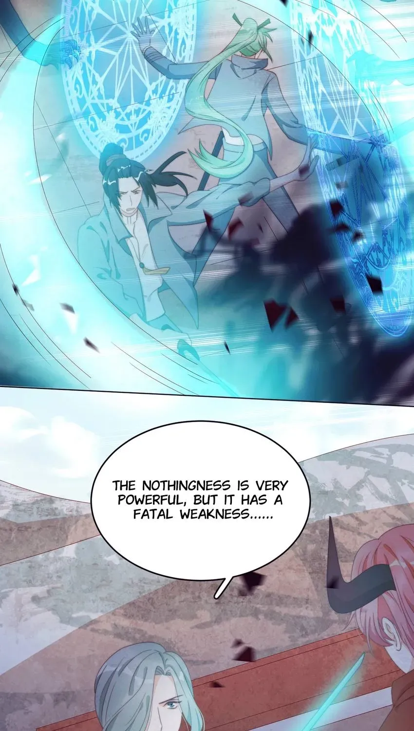 A Song Dwelling In The Clouds: Love Inside The Cage Chapter 106 page 31 - 