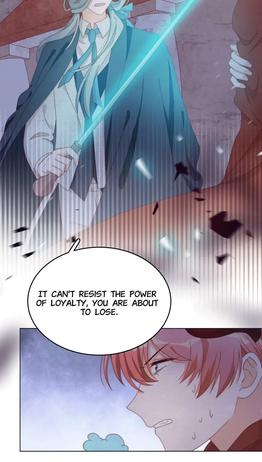 A Song Dwelling In The Clouds: Love Inside The Cage Chapter 106 page 33 - 