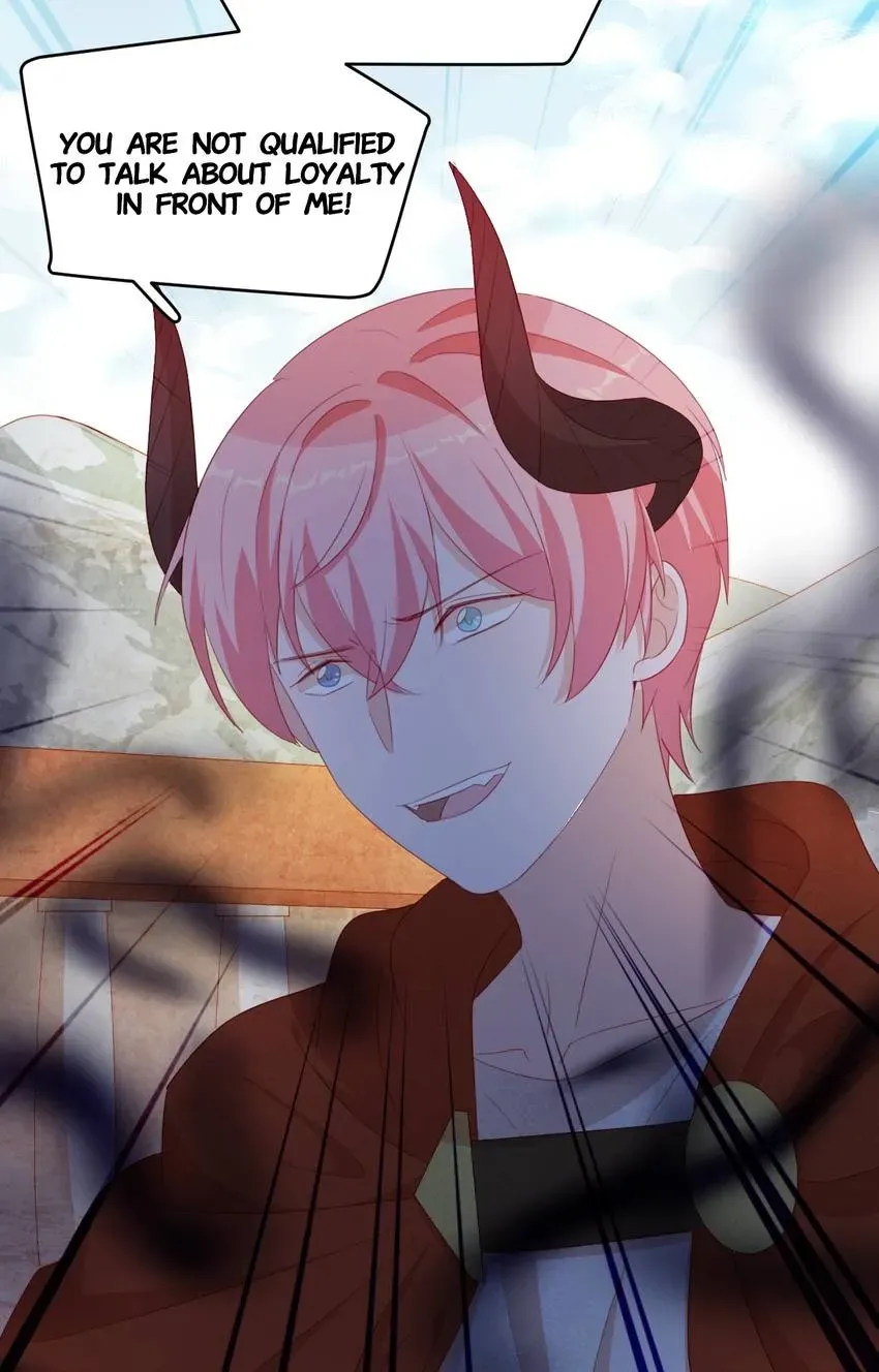 A Song Dwelling In The Clouds: Love Inside The Cage Chapter 106 page 36 - 