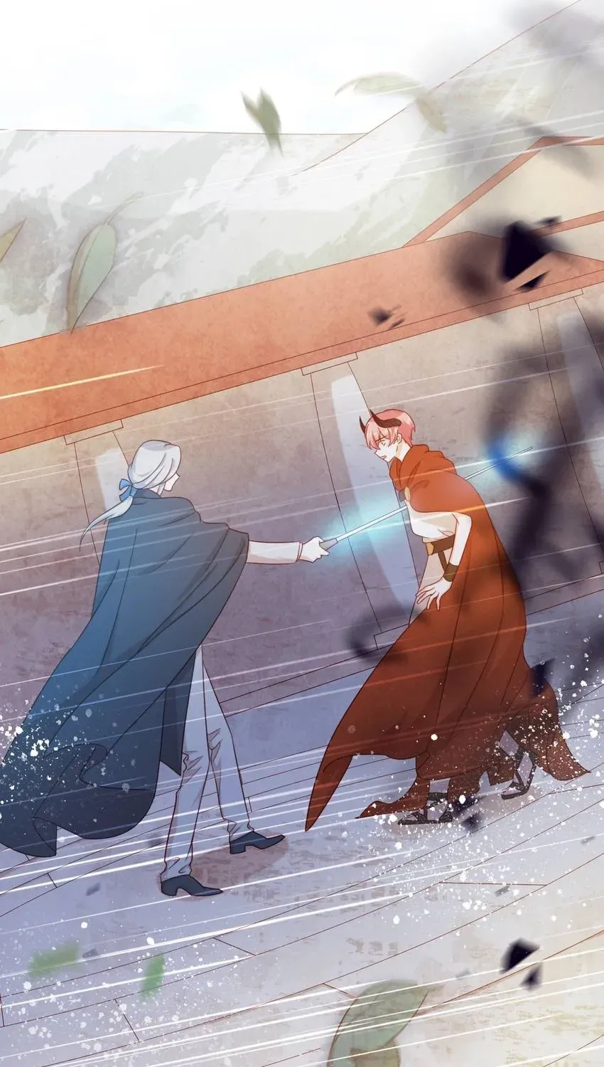 A Song Dwelling In The Clouds: Love Inside The Cage Chapter 106 page 39 - 