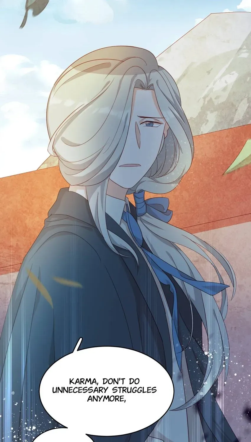 A Song Dwelling In The Clouds: Love Inside The Cage Chapter 106 page 41 - 