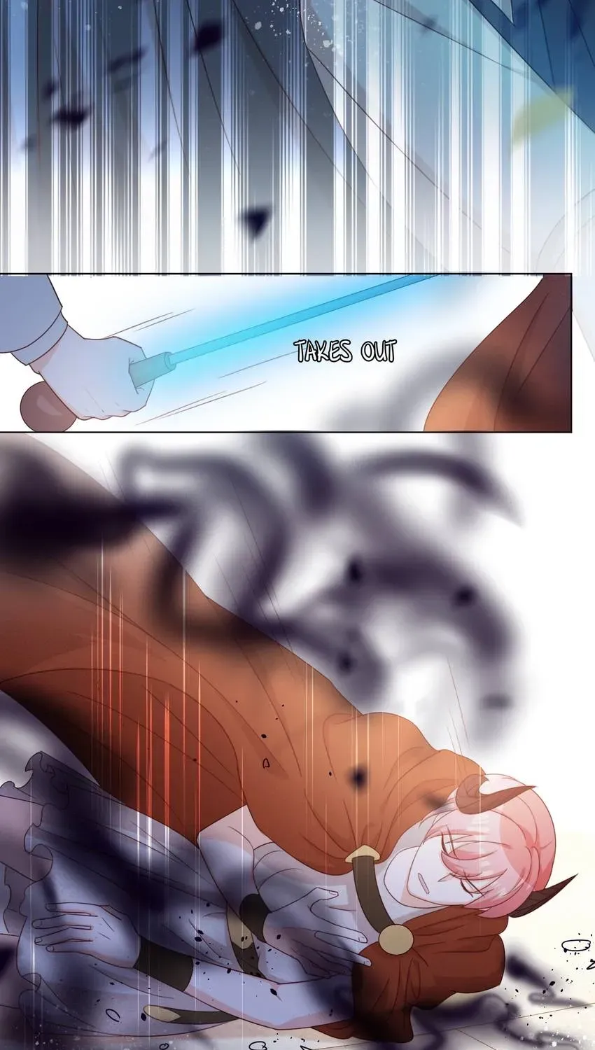 A Song Dwelling In The Clouds: Love Inside The Cage Chapter 106 page 43 - 