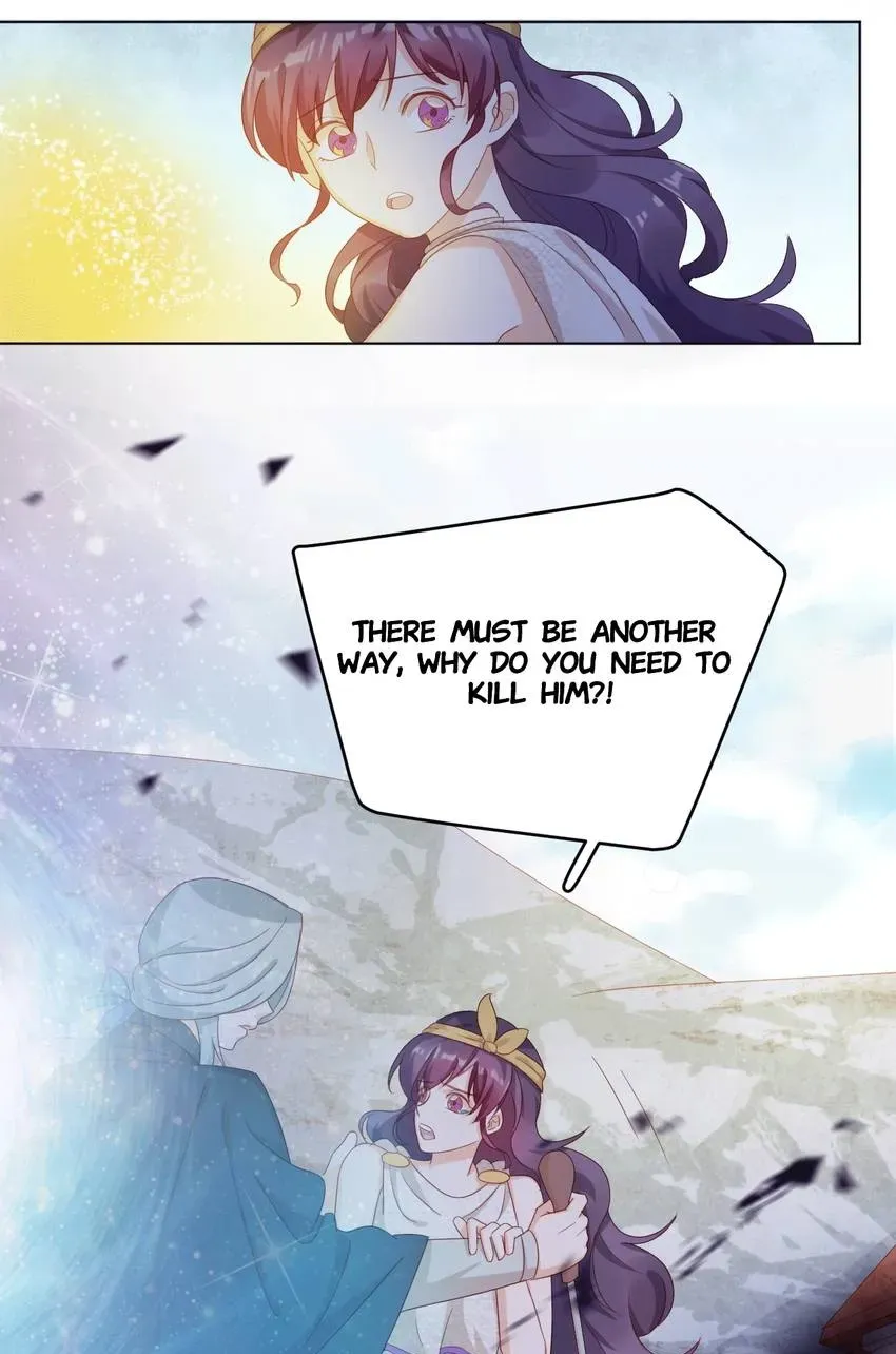 A Song Dwelling In The Clouds: Love Inside The Cage Chapter 106 page 46 - 
