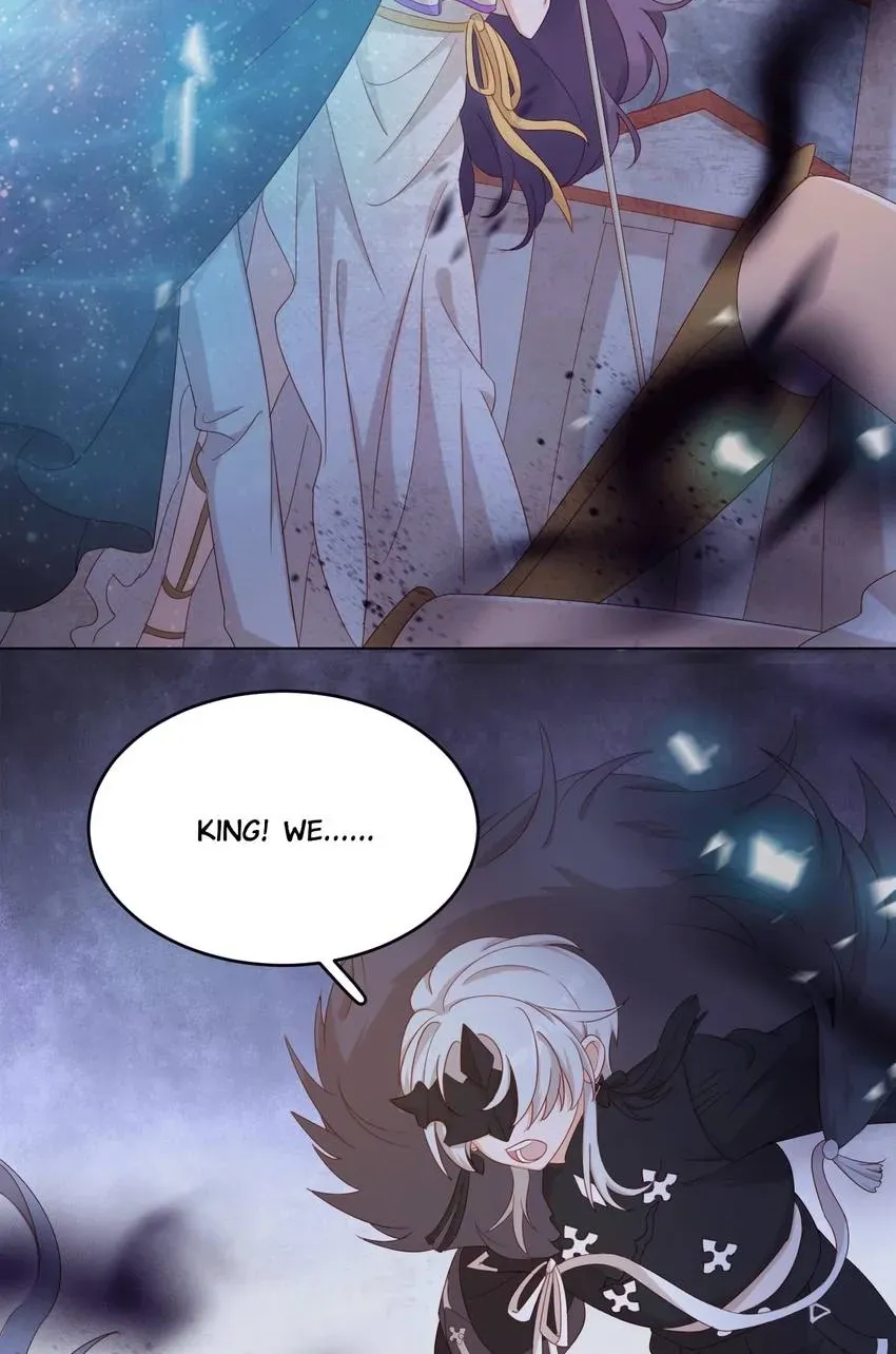 A Song Dwelling In The Clouds: Love Inside The Cage Chapter 106 page 47 - 