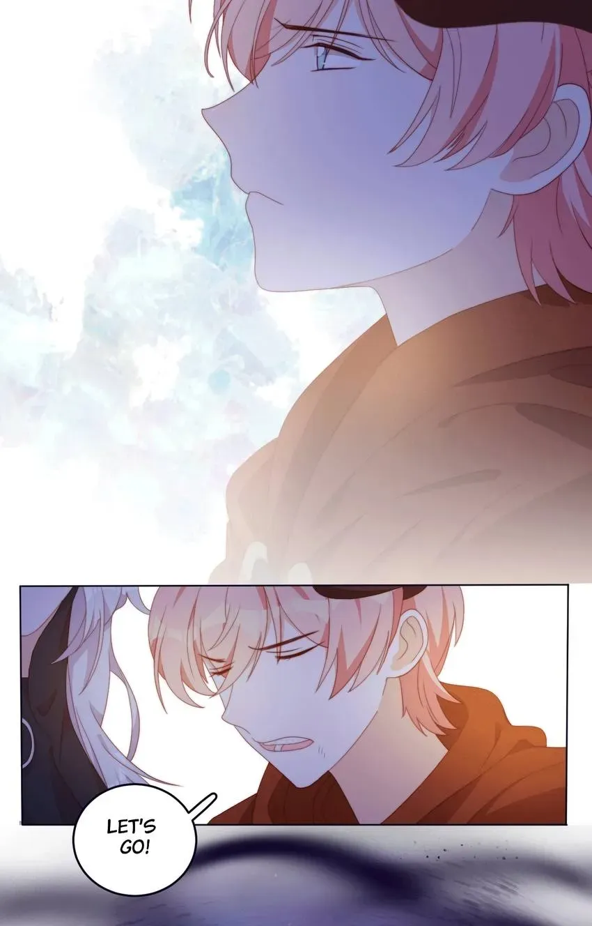 A Song Dwelling In The Clouds: Love Inside The Cage Chapter 106 page 50 - 