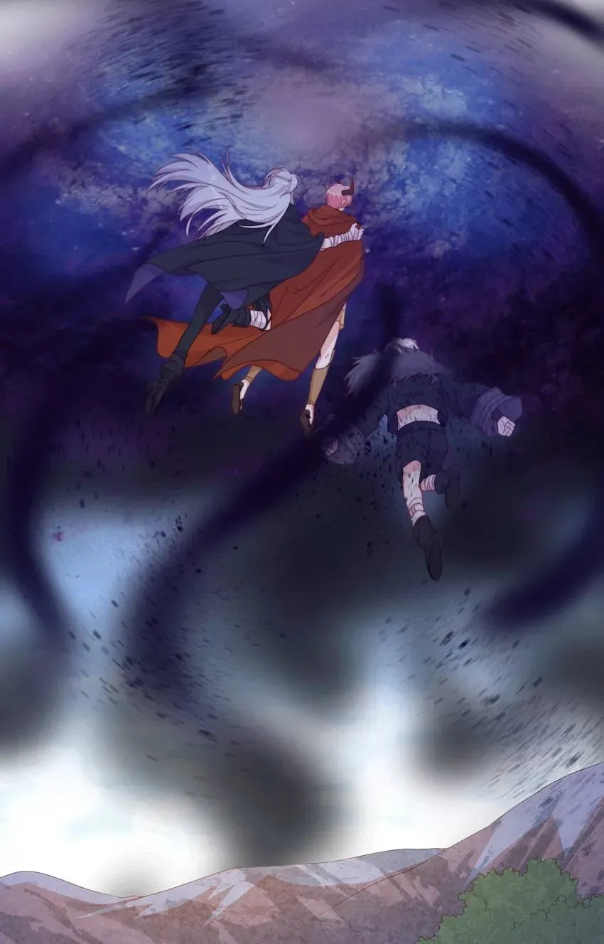 A Song Dwelling In The Clouds: Love Inside The Cage Chapter 106 page 51 - 