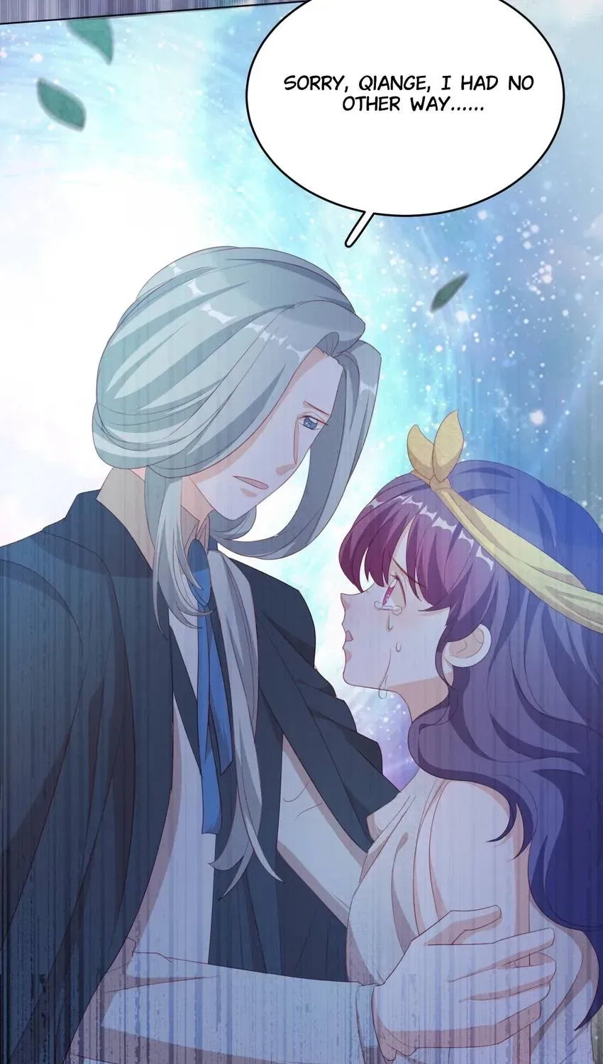 A Song Dwelling In The Clouds: Love Inside The Cage Chapter 106 page 56 - 