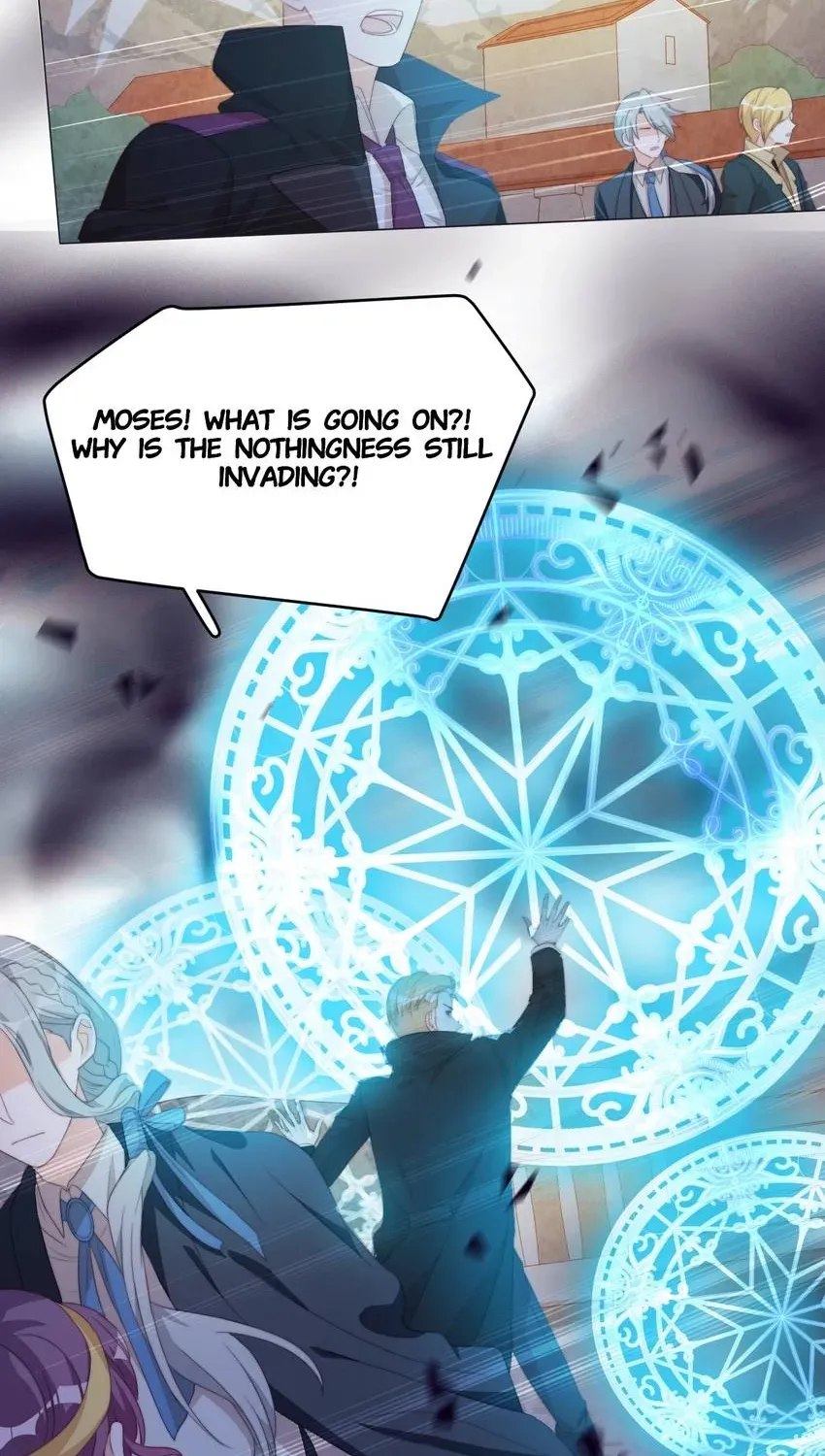 A Song Dwelling In The Clouds: Love Inside The Cage Chapter 106 page 61 - 