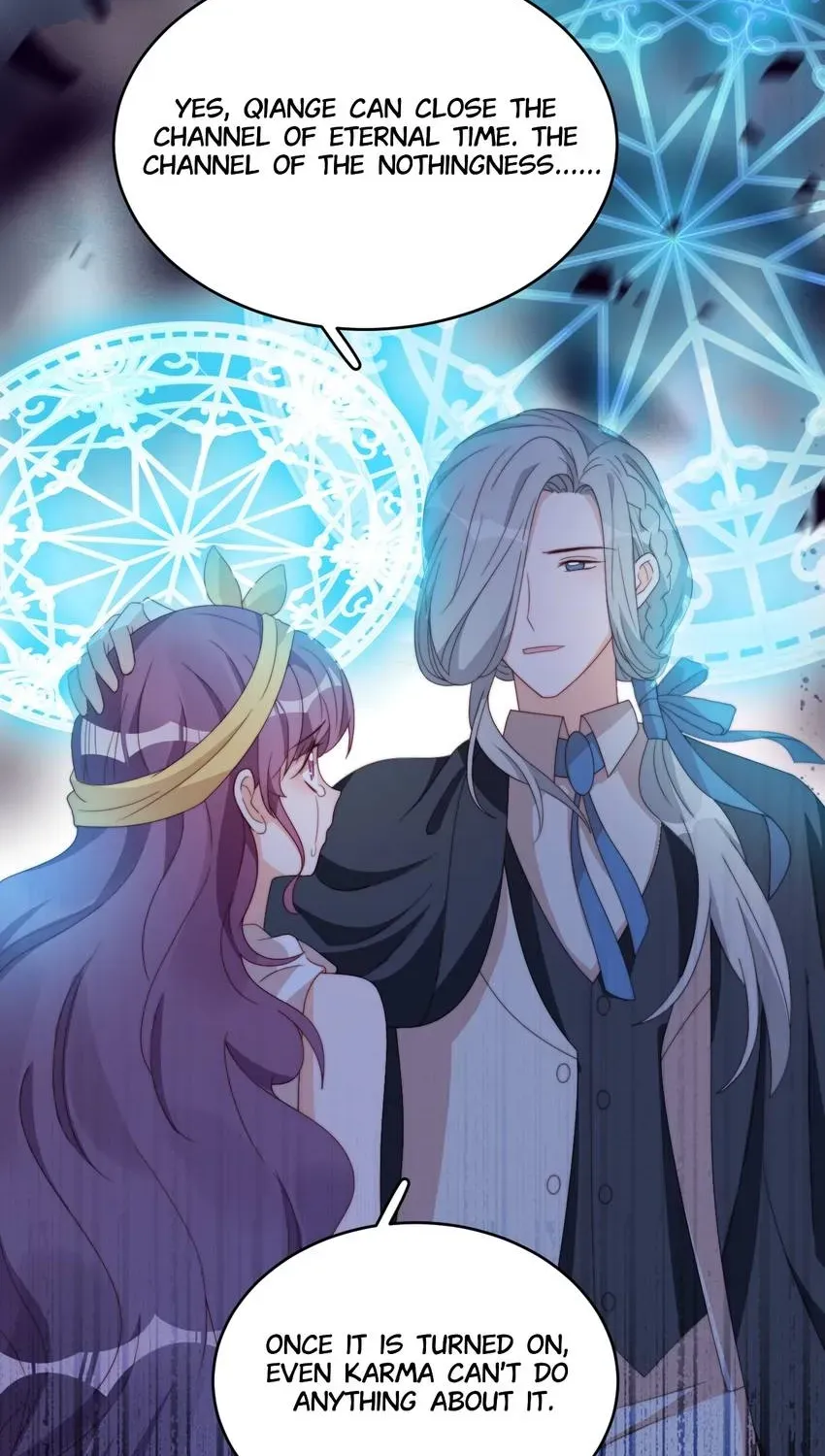 A Song Dwelling In The Clouds: Love Inside The Cage Chapter 106 page 63 - 