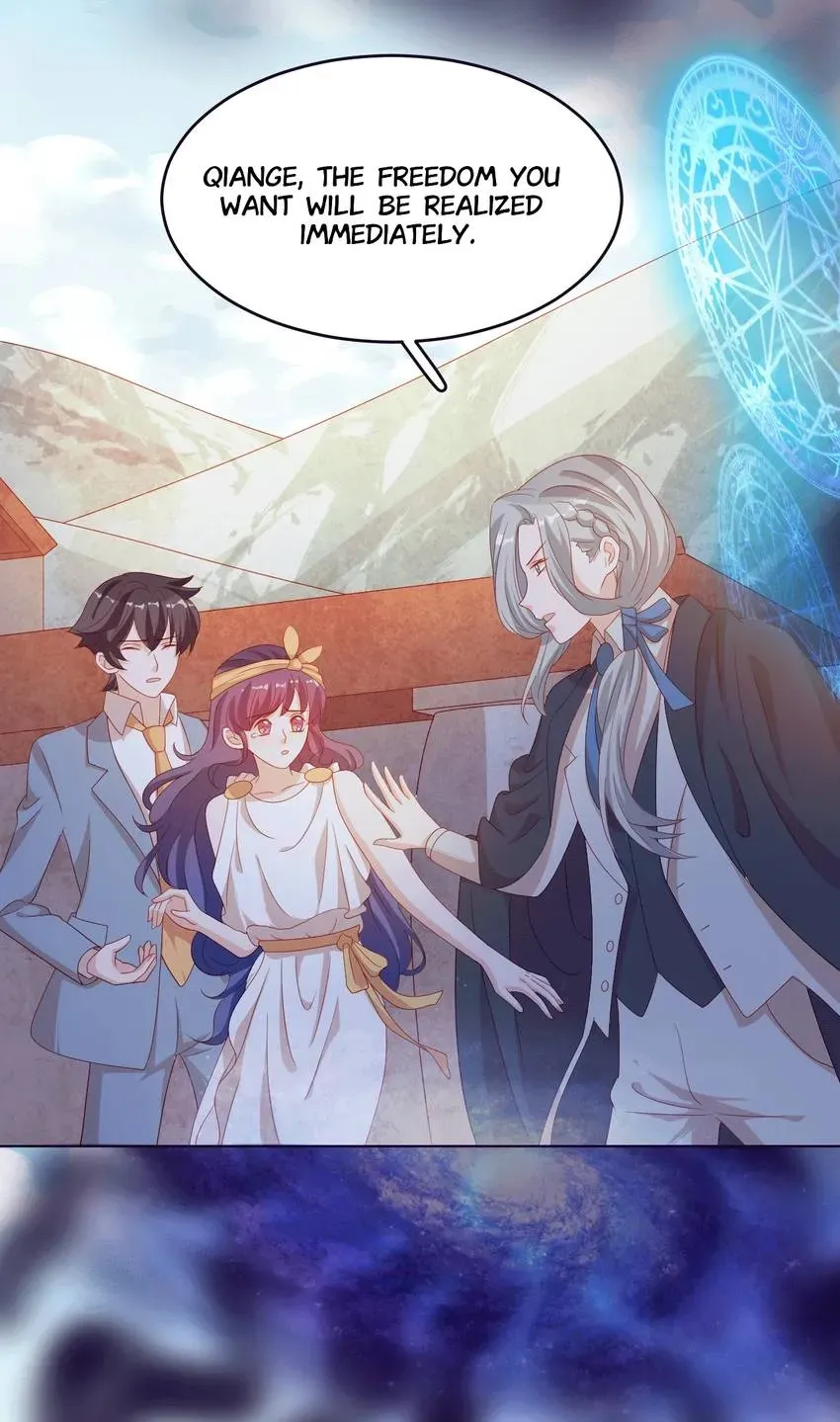 A Song Dwelling In The Clouds: Love Inside The Cage Chapter 106 page 65 - 