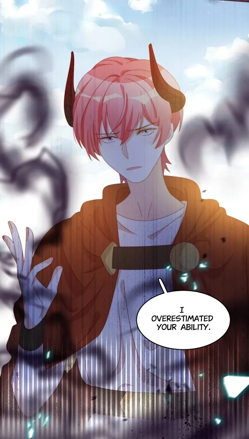 A Song Dwelling In The Clouds: Love Inside The Cage Chapter 106 page 8 - 