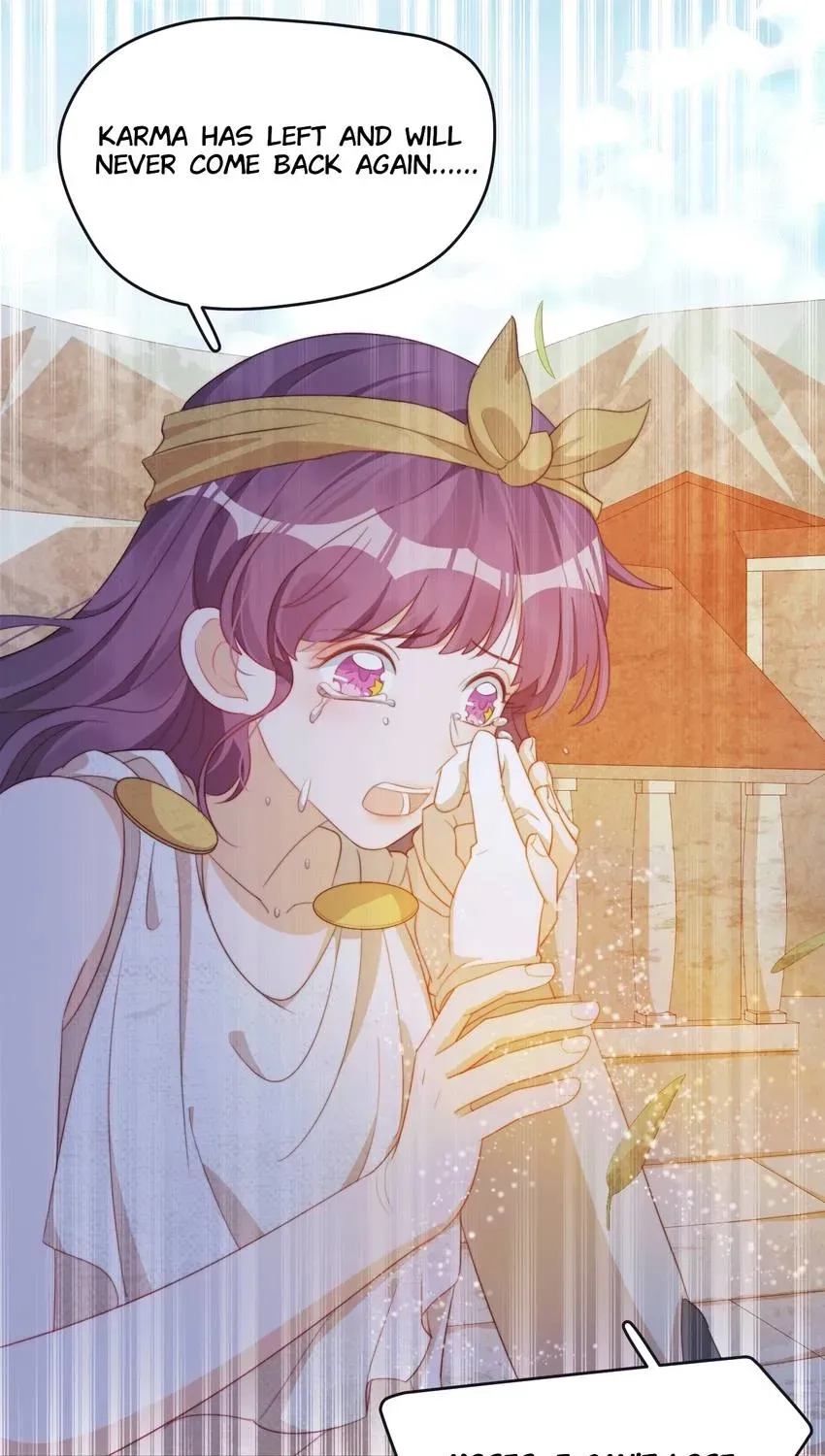 A Song Dwelling In The Clouds: Love Inside The Cage Chapter 106 page 80 - 