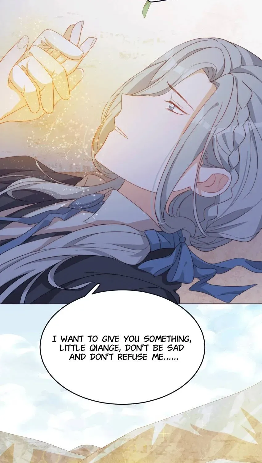 A Song Dwelling In The Clouds: Love Inside The Cage Chapter 106 page 82 - 