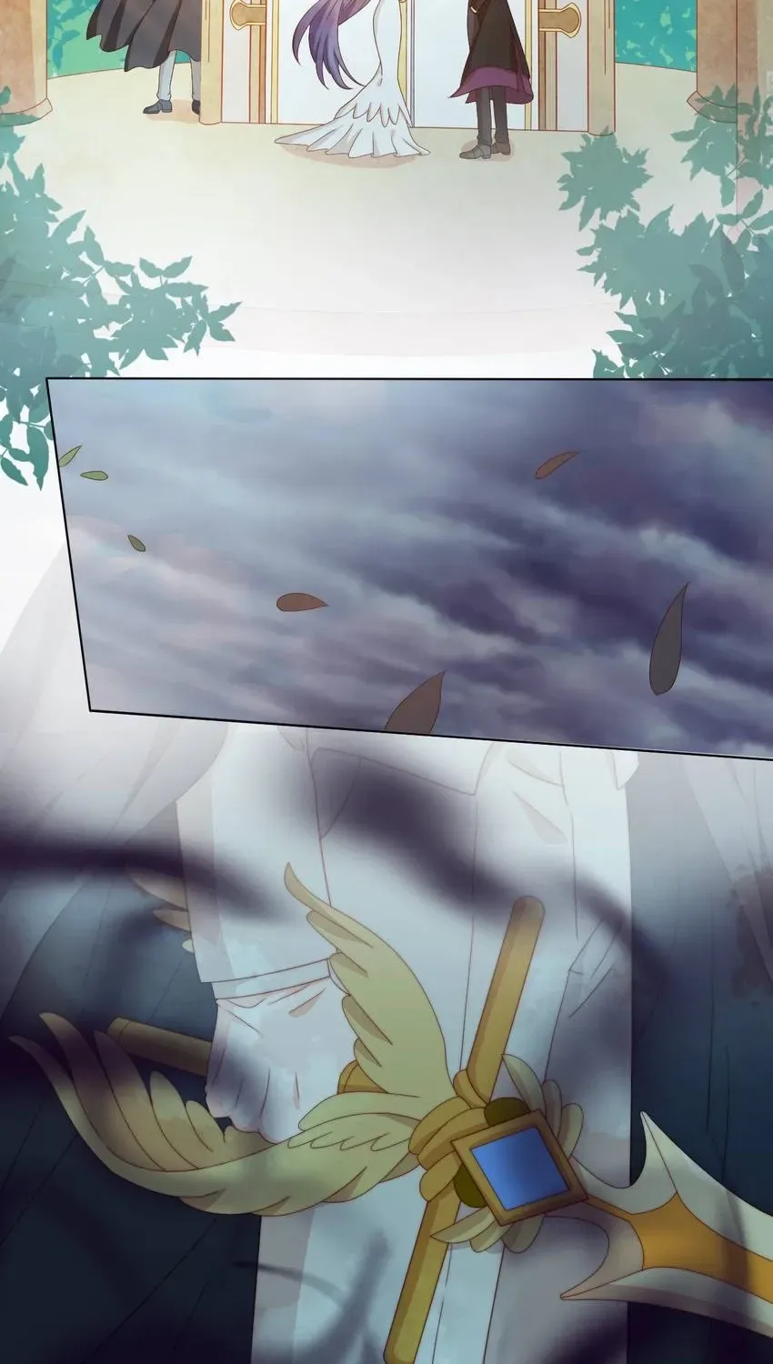 A Song Dwelling In The Clouds: Love Inside The Cage Chapter 106 page 91 - 