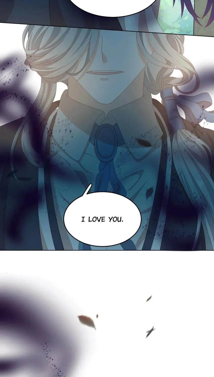A Song Dwelling In The Clouds: Love Inside The Cage Chapter 106 page 95 - 