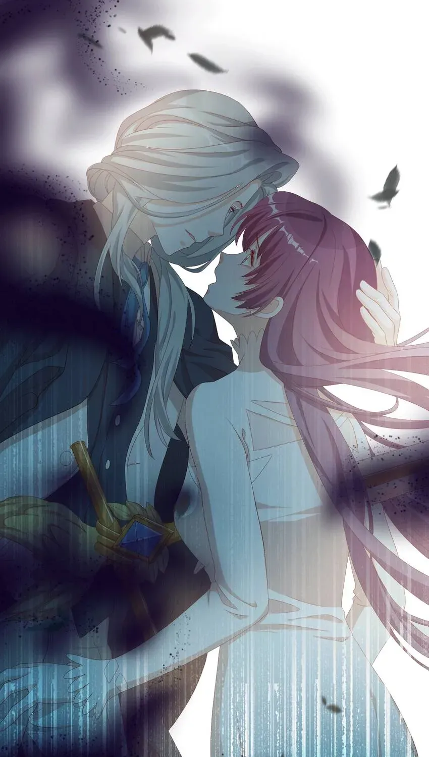 A Song Dwelling In The Clouds: Love Inside The Cage Chapter 106 page 97 - 