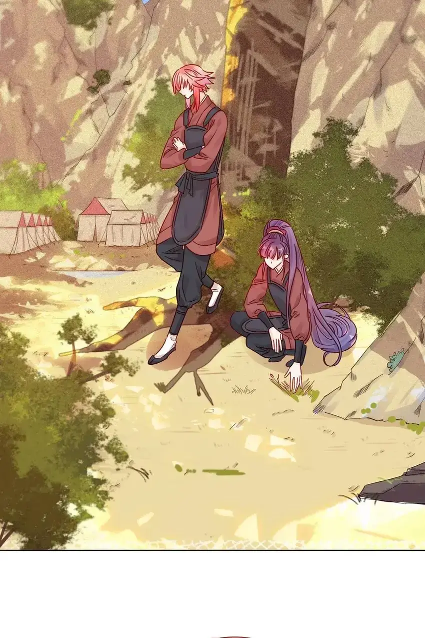 A Song Dwelling In The Clouds: Love Inside The Cage Chapter 11 page 2 - 