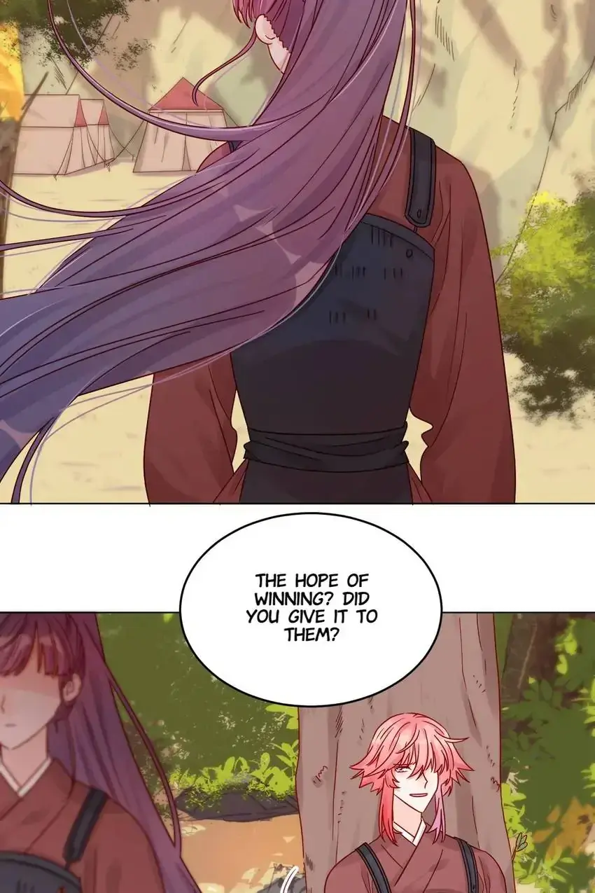 A Song Dwelling In The Clouds: Love Inside The Cage Chapter 11 page 11 - 