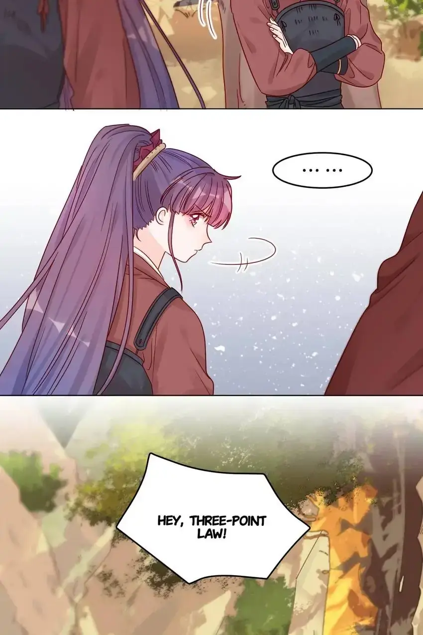 A Song Dwelling In The Clouds: Love Inside The Cage Chapter 11 page 12 - 