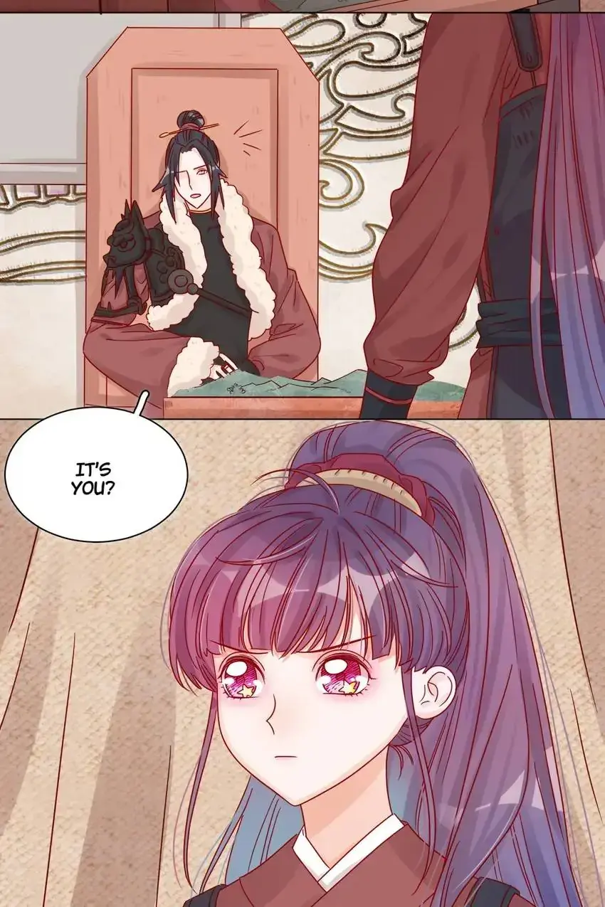 A Song Dwelling In The Clouds: Love Inside The Cage Chapter 11 page 17 - 