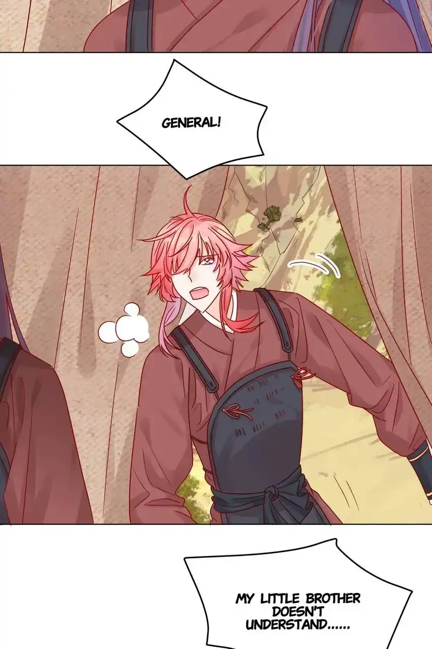 A Song Dwelling In The Clouds: Love Inside The Cage Chapter 11 page 18 - 