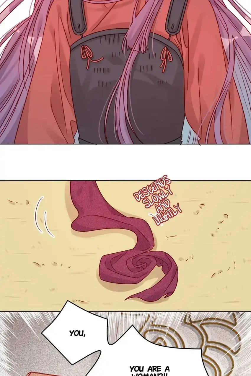A Song Dwelling In The Clouds: Love Inside The Cage Chapter 11 page 21 - 