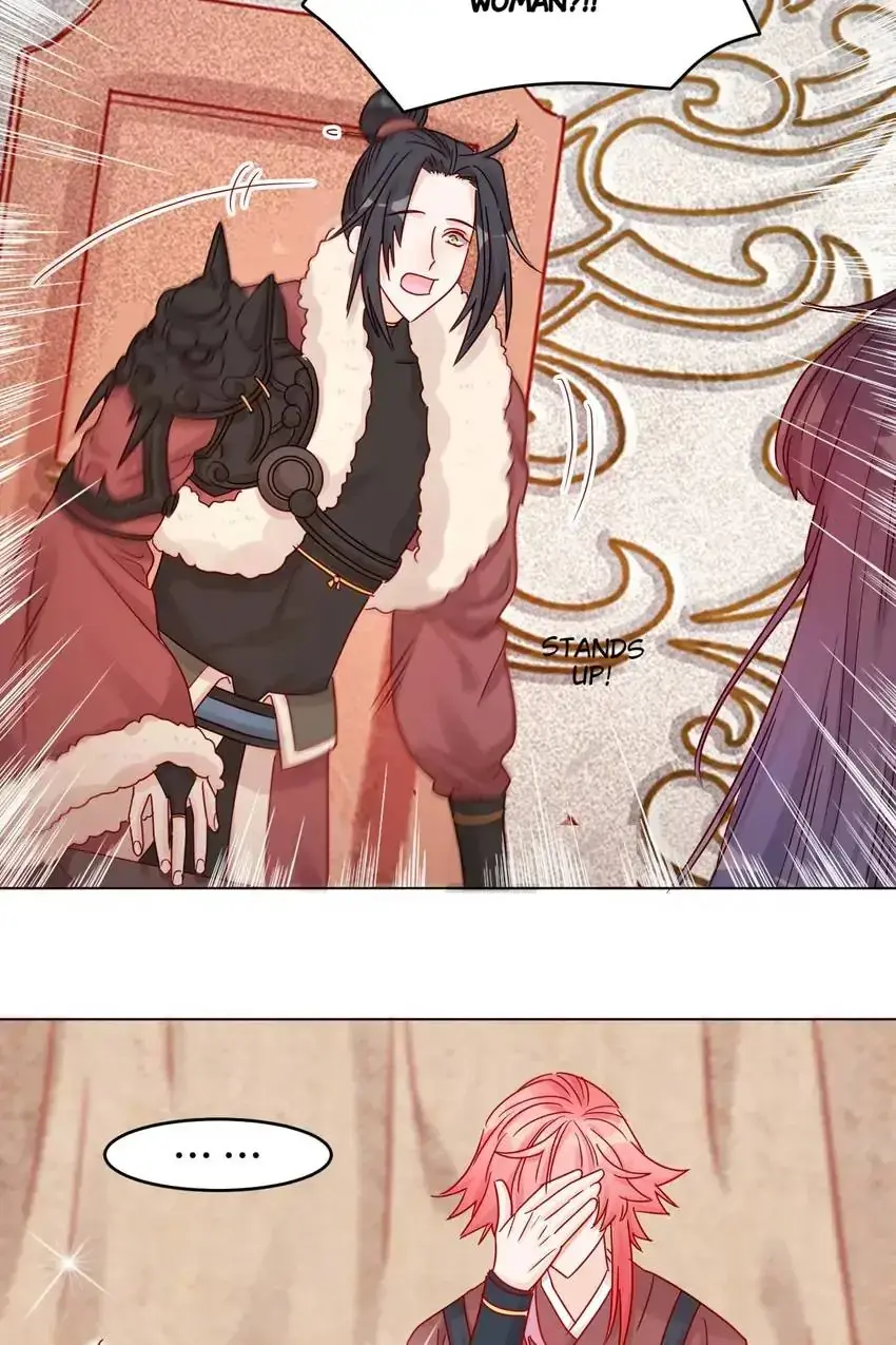 A Song Dwelling In The Clouds: Love Inside The Cage Chapter 11 page 22 - 