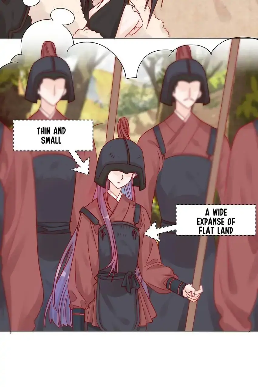 A Song Dwelling In The Clouds: Love Inside The Cage Chapter 11 page 24 - 