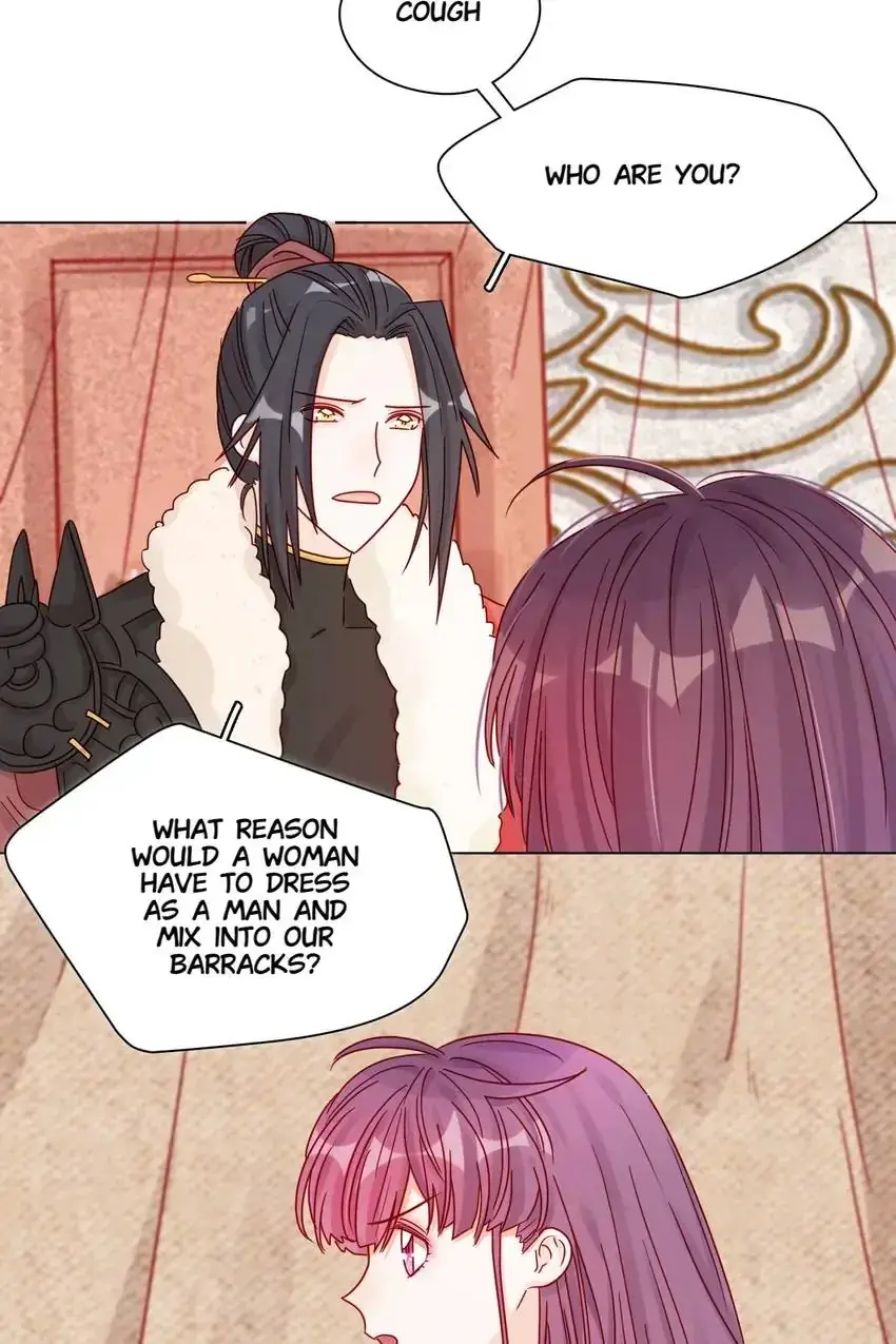 A Song Dwelling In The Clouds: Love Inside The Cage Chapter 11 page 27 - 