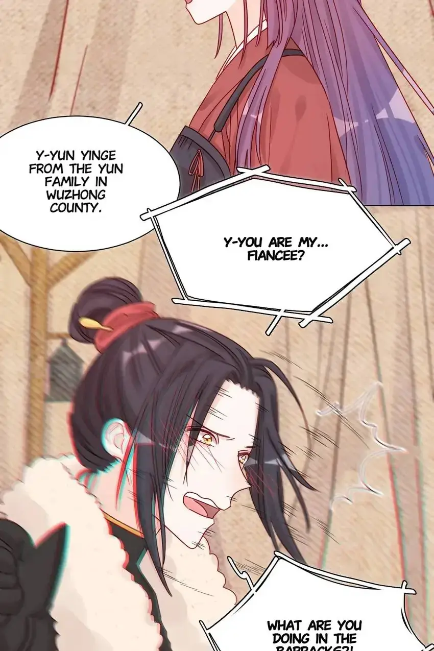 A Song Dwelling In The Clouds: Love Inside The Cage Chapter 11 page 28 - 