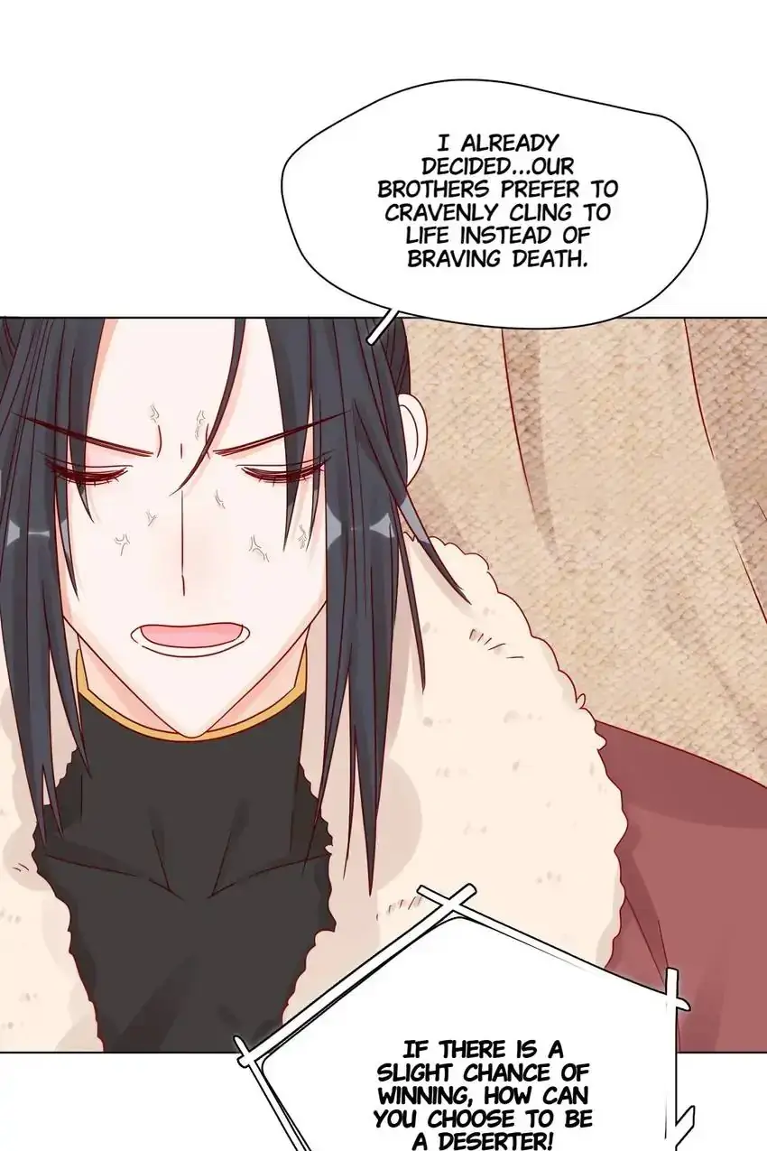 A Song Dwelling In The Clouds: Love Inside The Cage Chapter 11 page 31 - 