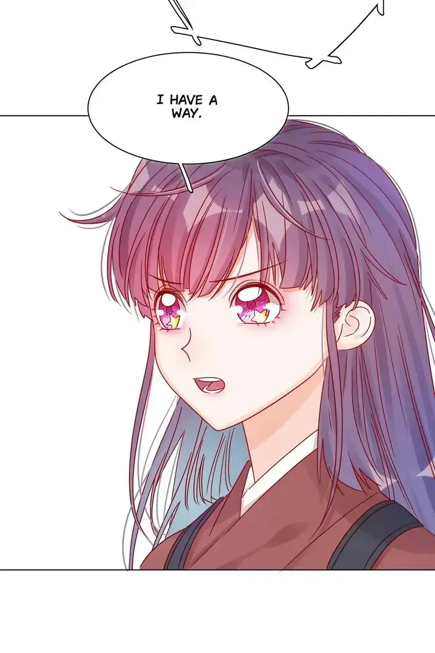 A Song Dwelling In The Clouds: Love Inside The Cage Chapter 11 page 32 - 