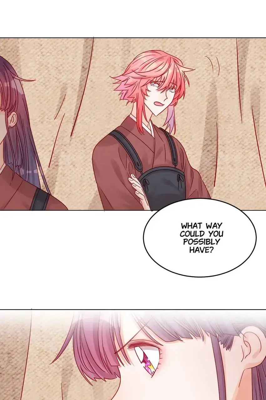 A Song Dwelling In The Clouds: Love Inside The Cage Chapter 11 page 33 - 